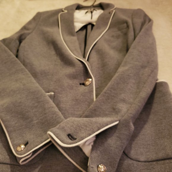 Tommie Bahama Blazor with nautical trim - Picture 3 of 10